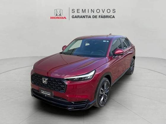 HONDA HR-V 1.5 DI I-VTEC TURBO FLEX TOURING CVT HONDA HR-V 1.5 DI I-VTEC TURBO FLEX TOURING CVT